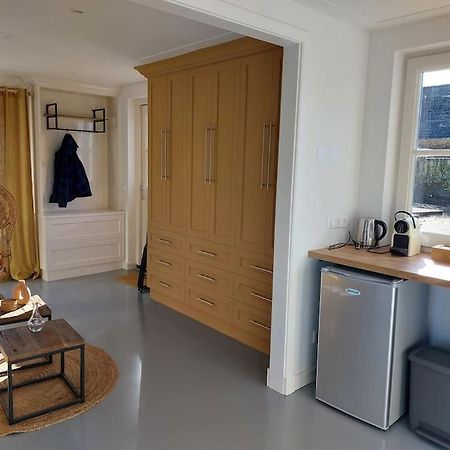 Ferienwohnung Tiny House Wakker Eemnes Exterior foto