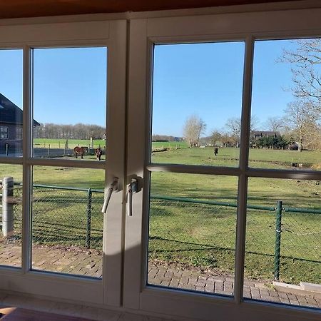 Ferienwohnung Tiny House Wakker Eemnes Exterior foto