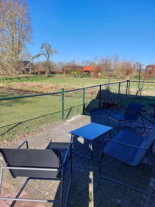 Ferienwohnung Tiny House Wakker Eemnes Exterior foto